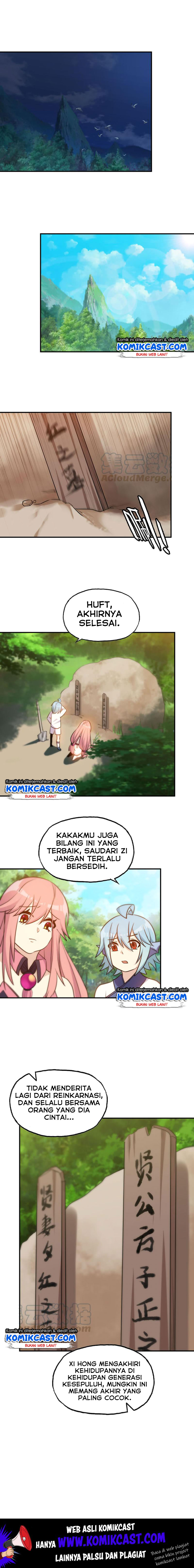 The Beginning of  Journey Chapter 18 Gambar 11